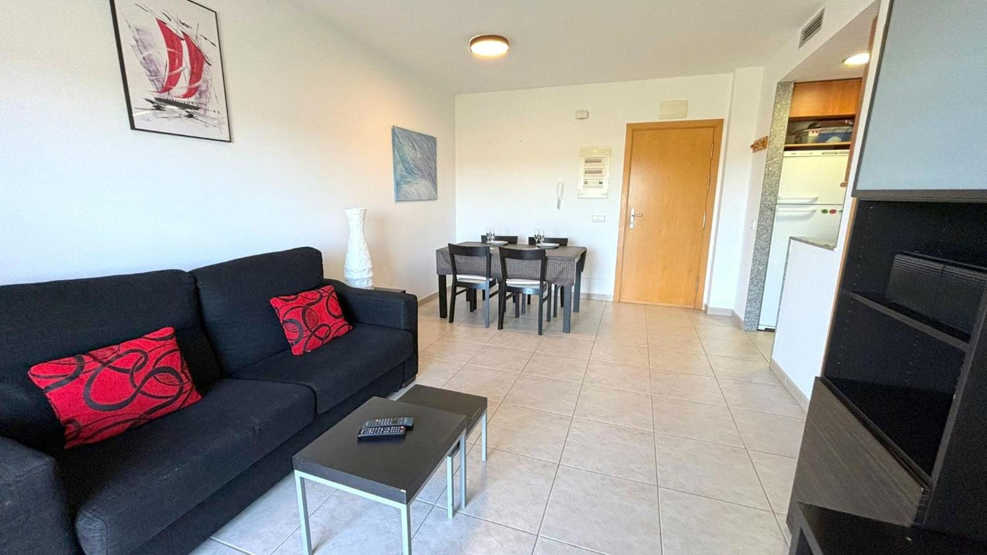 Appartement Puigmal à Empuriabrava Extérieur photo