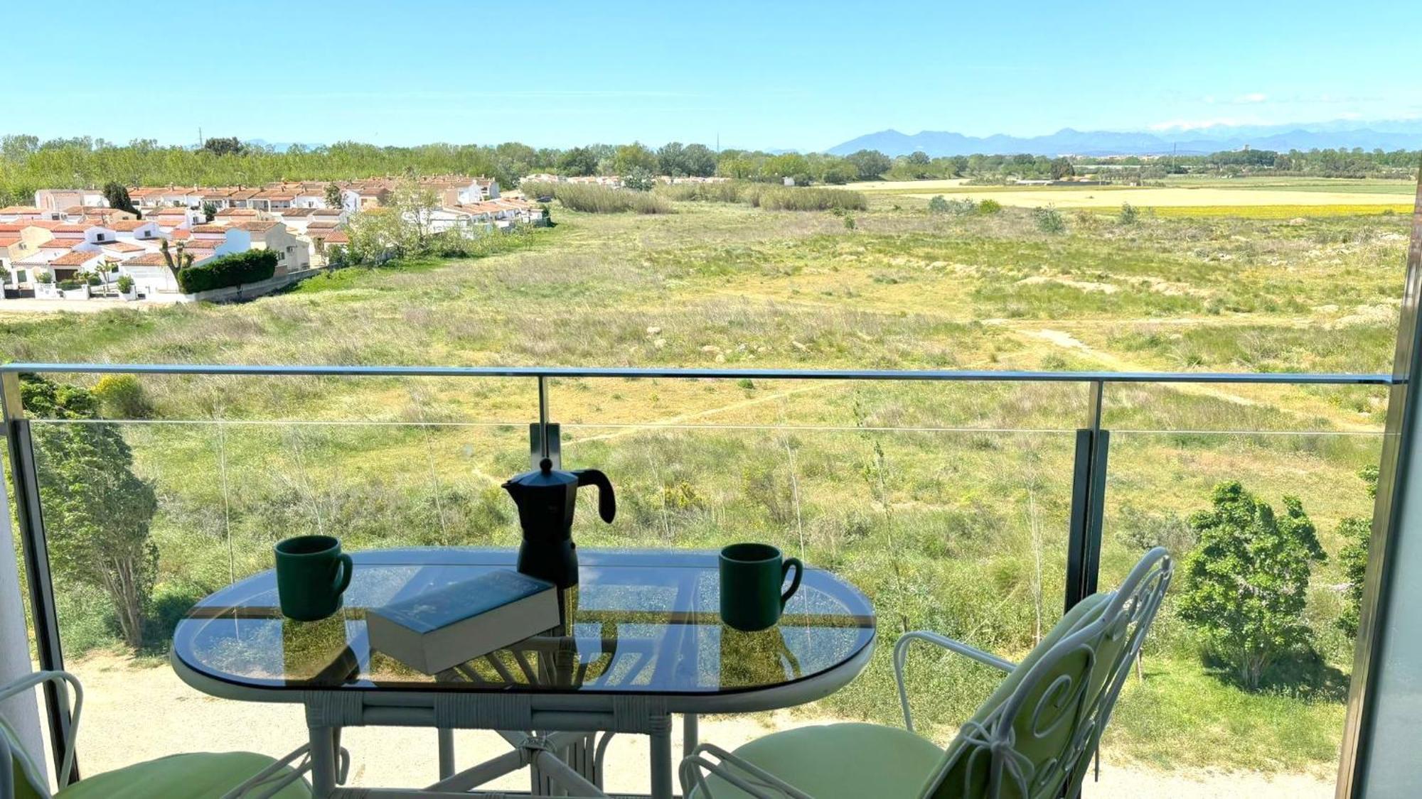 Appartement Puigmal à Empuriabrava Extérieur photo