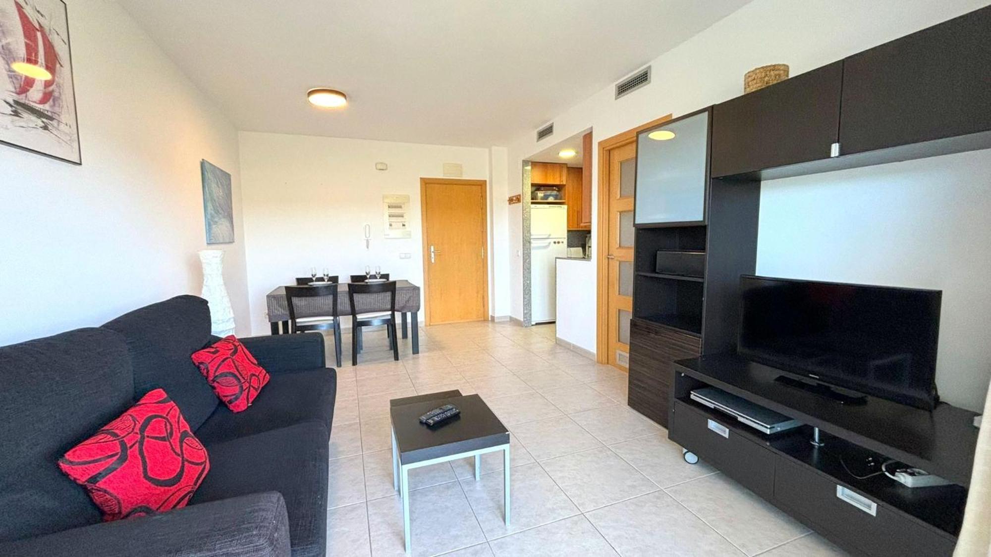 Appartement Puigmal à Empuriabrava Extérieur photo