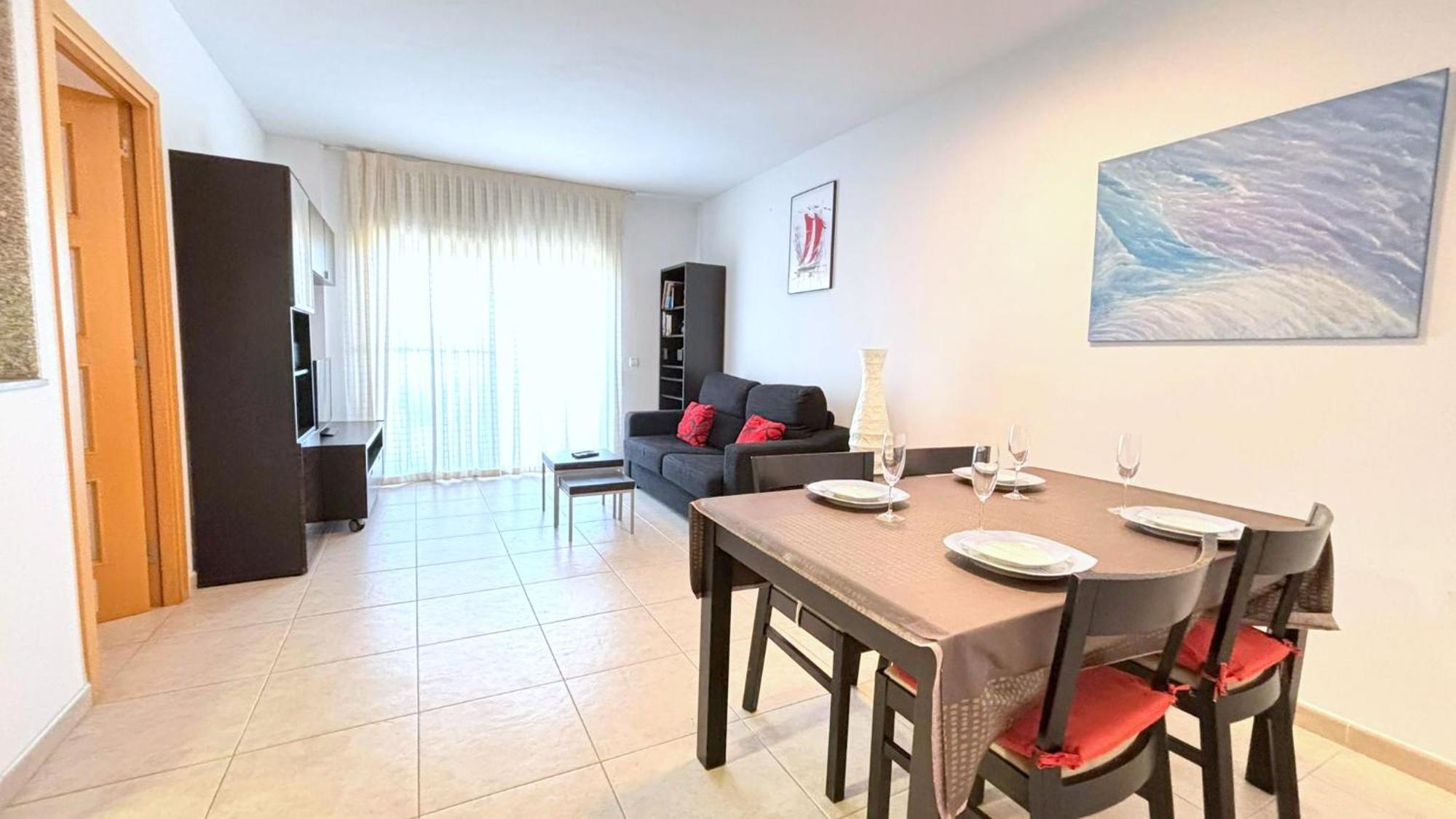 Appartement Puigmal à Empuriabrava Extérieur photo