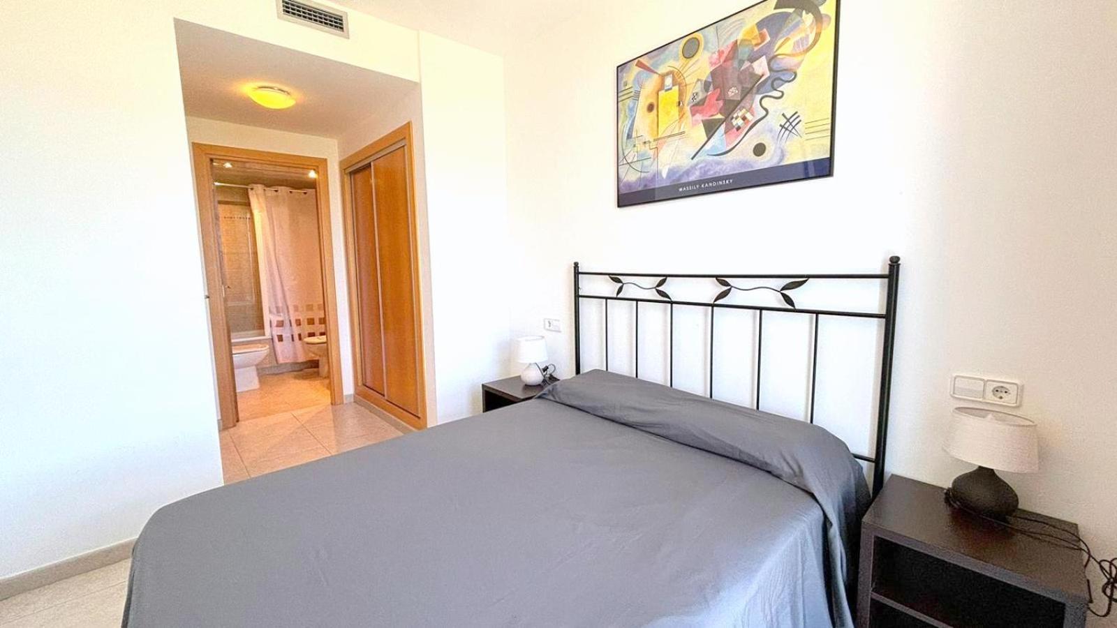 Appartement Puigmal à Empuriabrava Extérieur photo