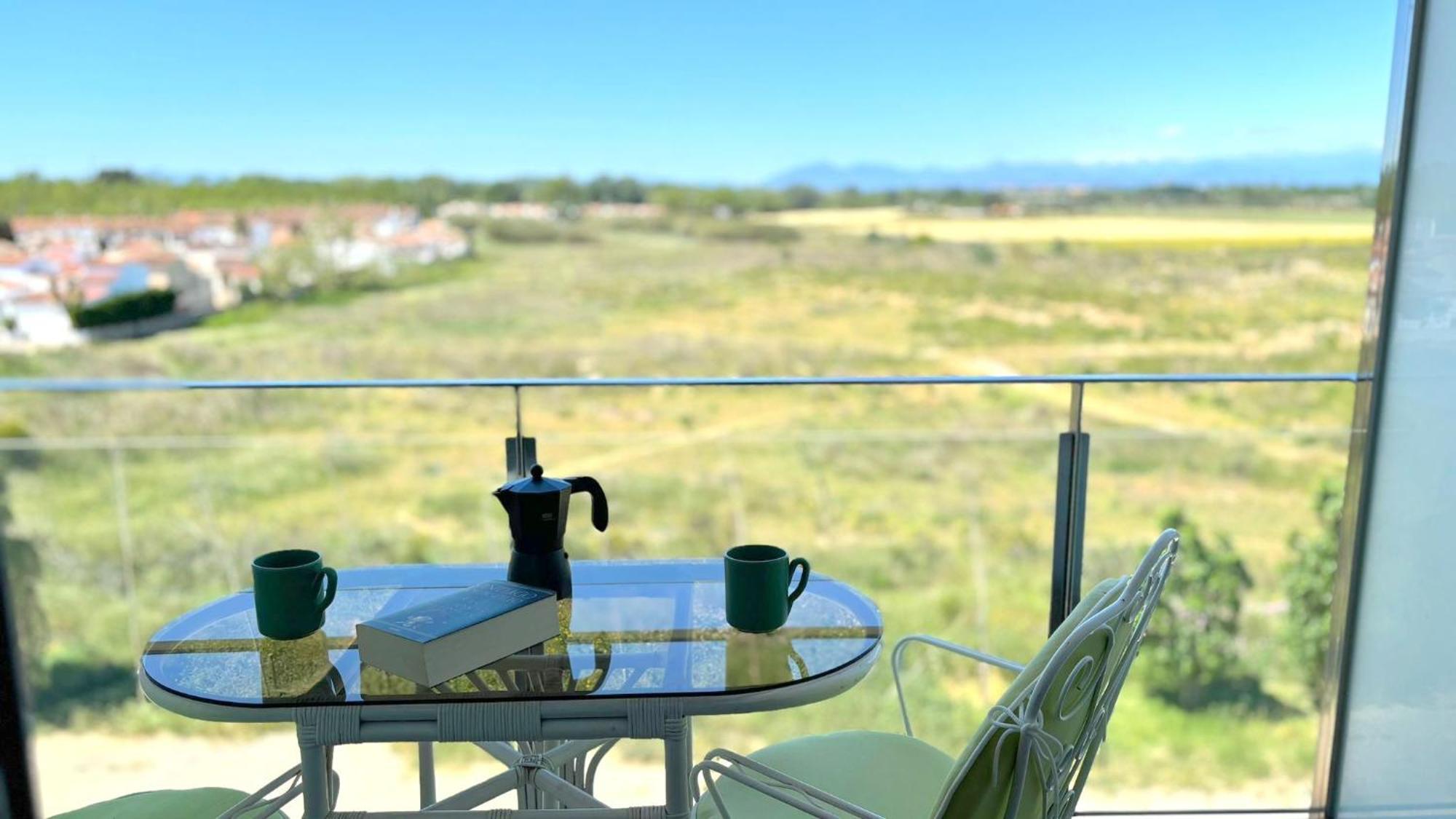 Appartement Puigmal à Empuriabrava Extérieur photo