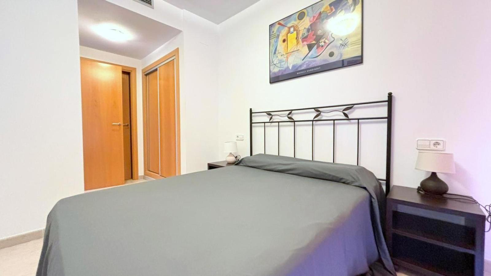 Appartement Puigmal à Empuriabrava Extérieur photo