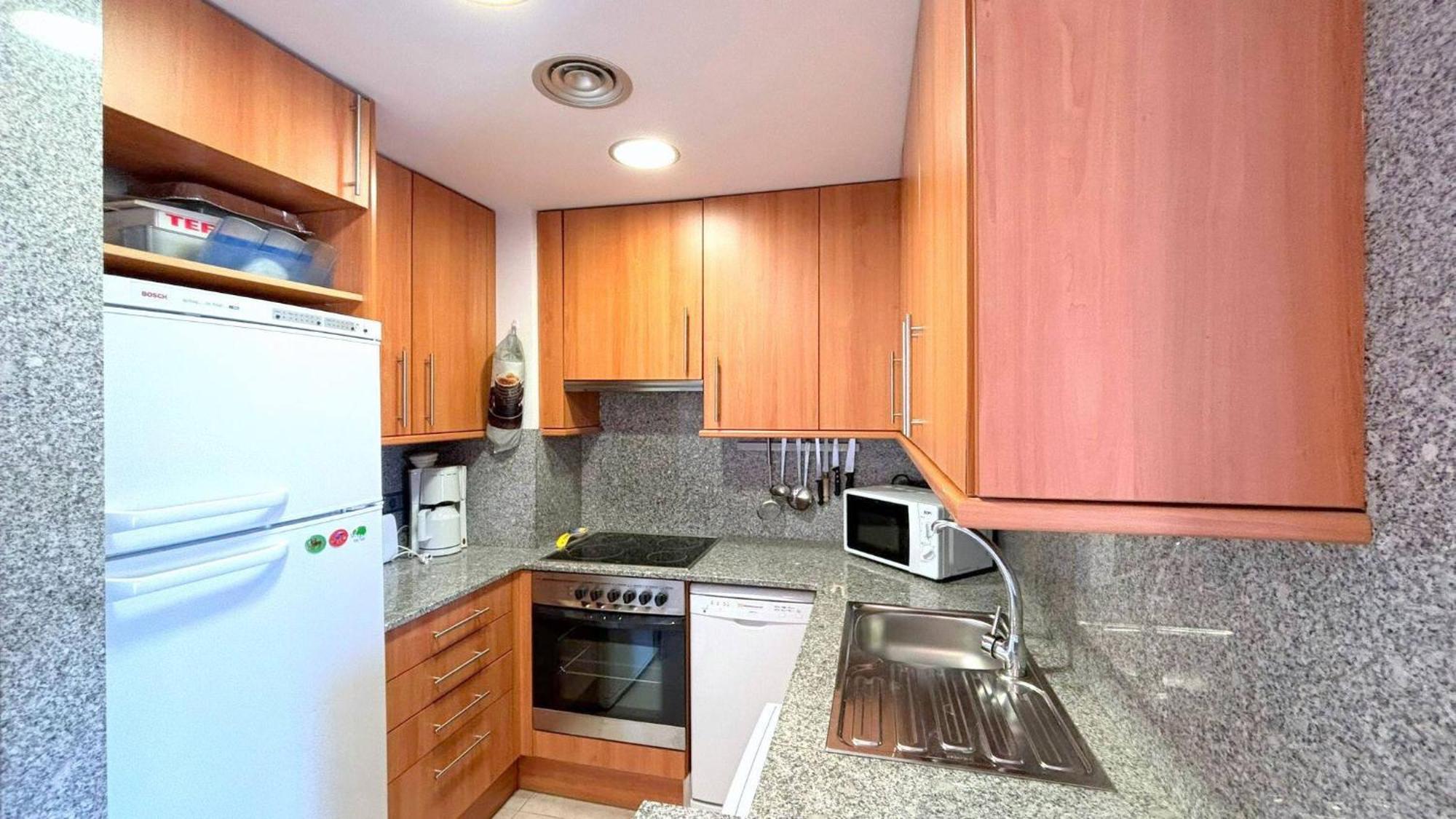 Appartement Puigmal à Empuriabrava Extérieur photo