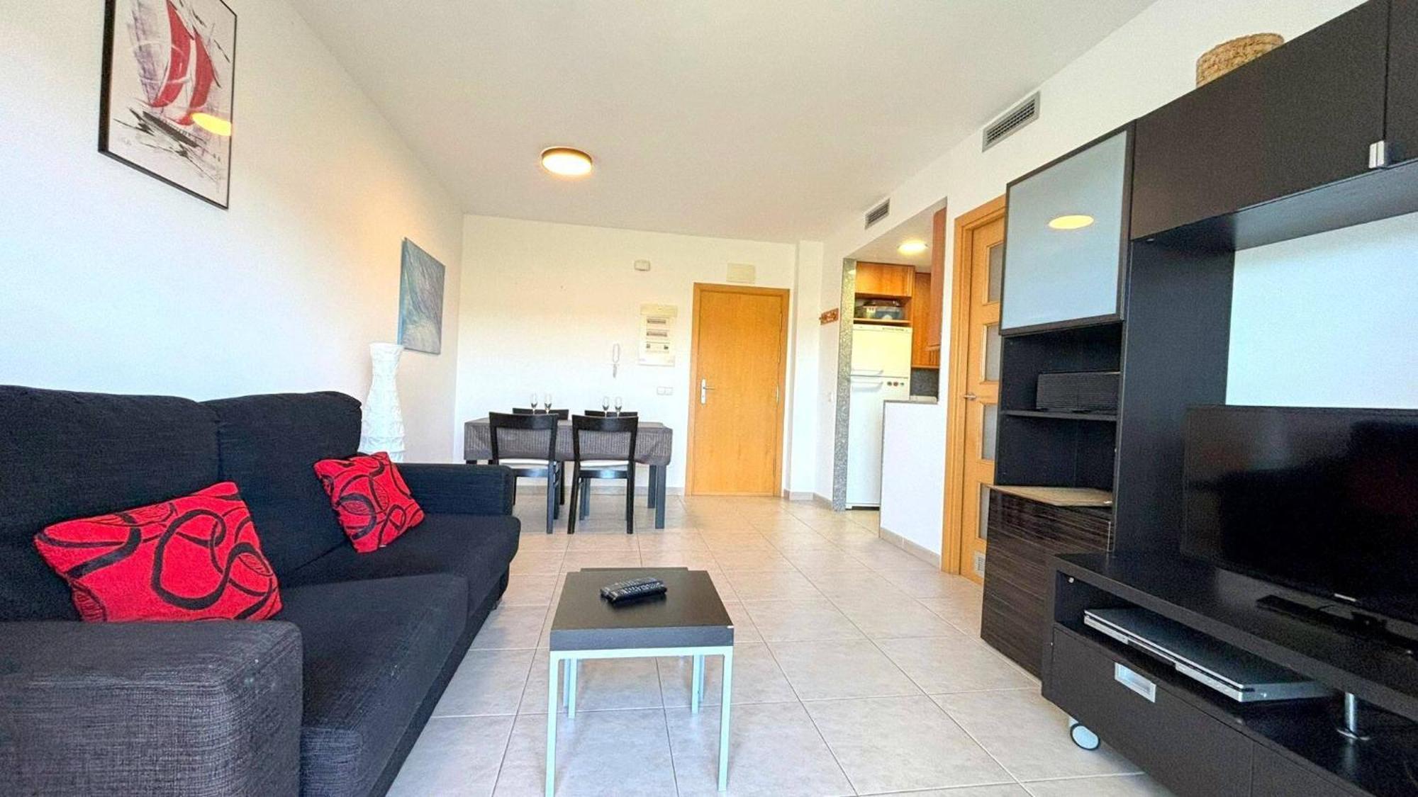 Appartement Puigmal à Empuriabrava Extérieur photo