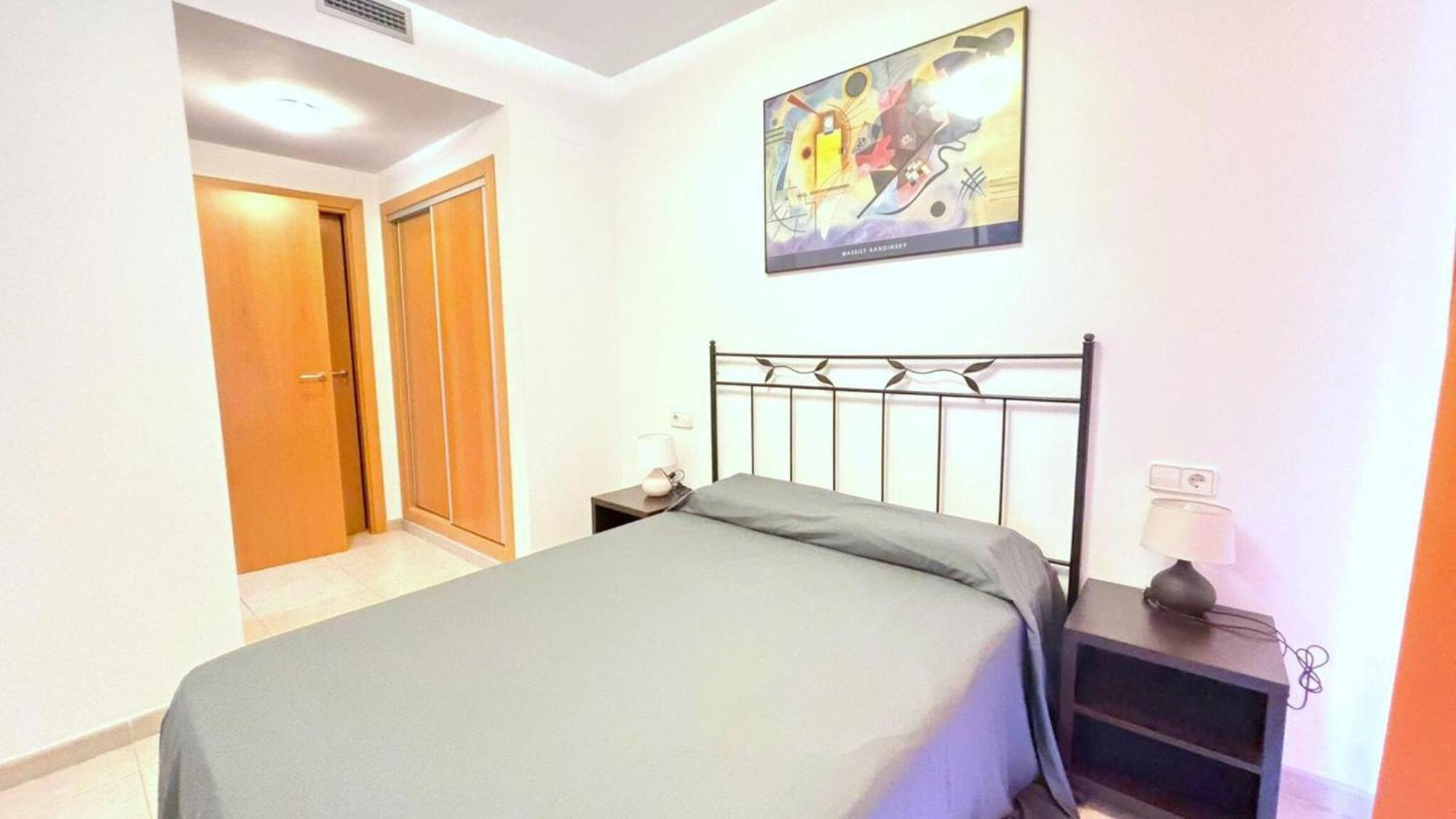 Appartement Puigmal à Empuriabrava Extérieur photo