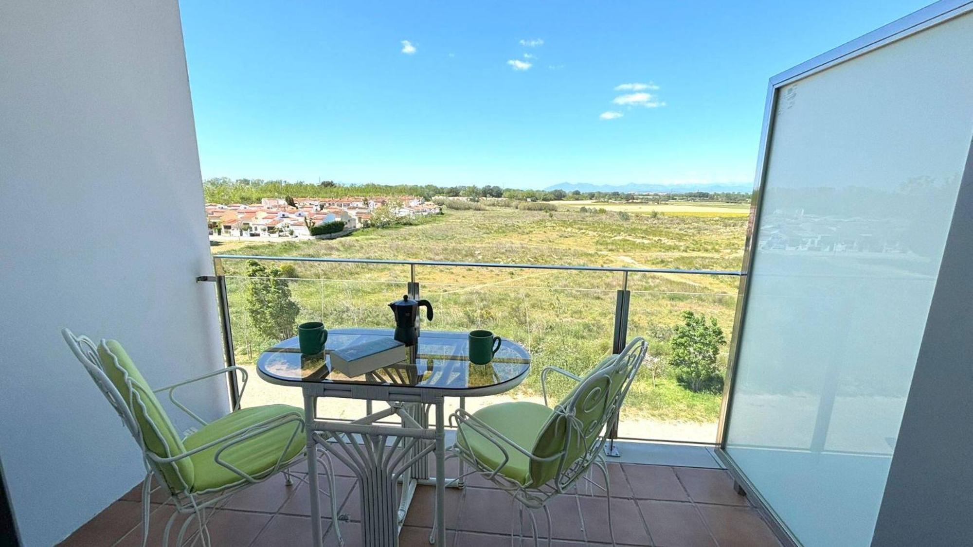 Appartement Puigmal à Empuriabrava Extérieur photo