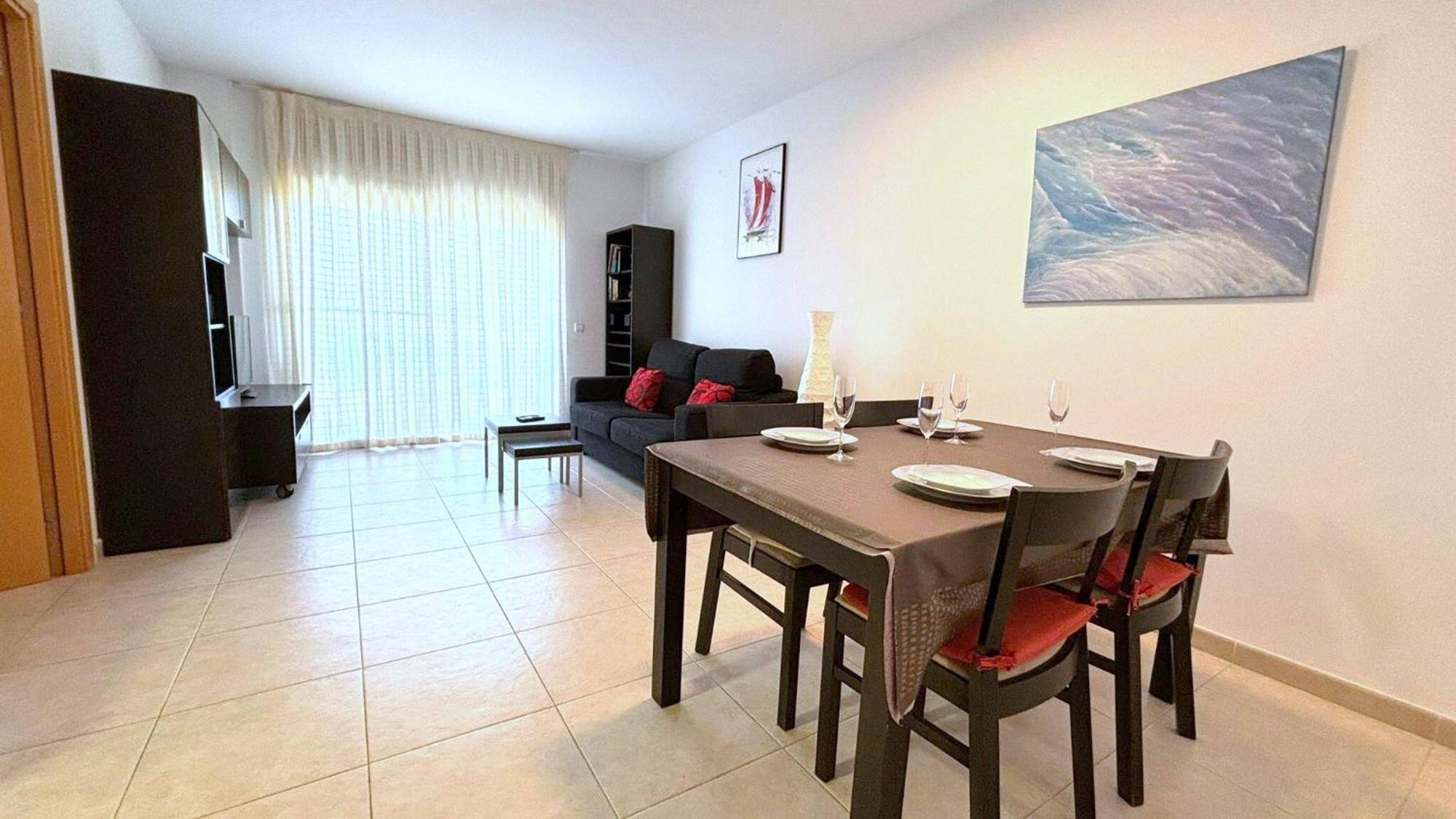 Appartement Puigmal à Empuriabrava Extérieur photo