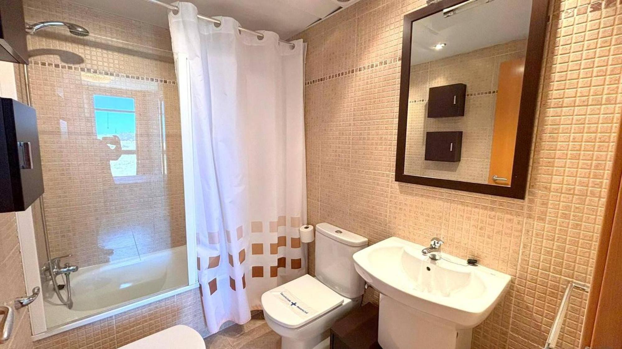 Appartement Puigmal à Empuriabrava Extérieur photo