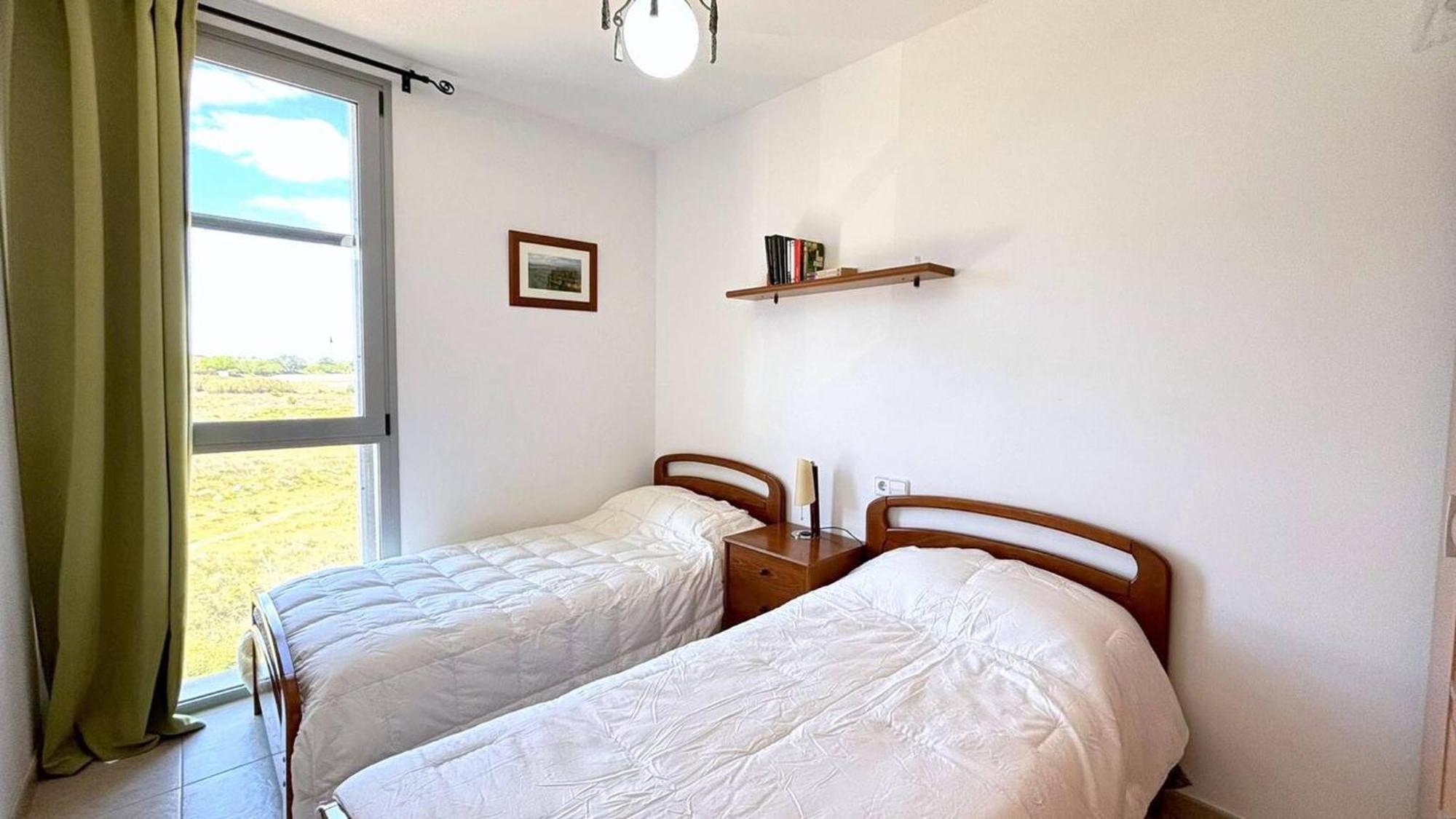 Appartement Puigmal à Empuriabrava Extérieur photo