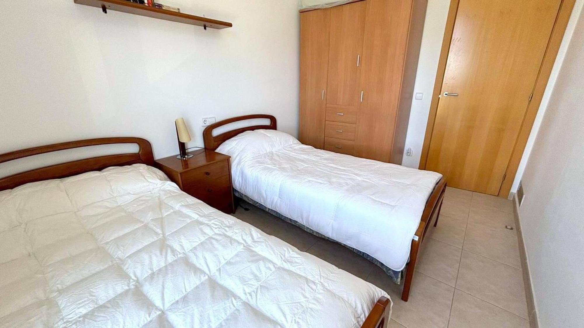 Appartement Puigmal à Empuriabrava Extérieur photo