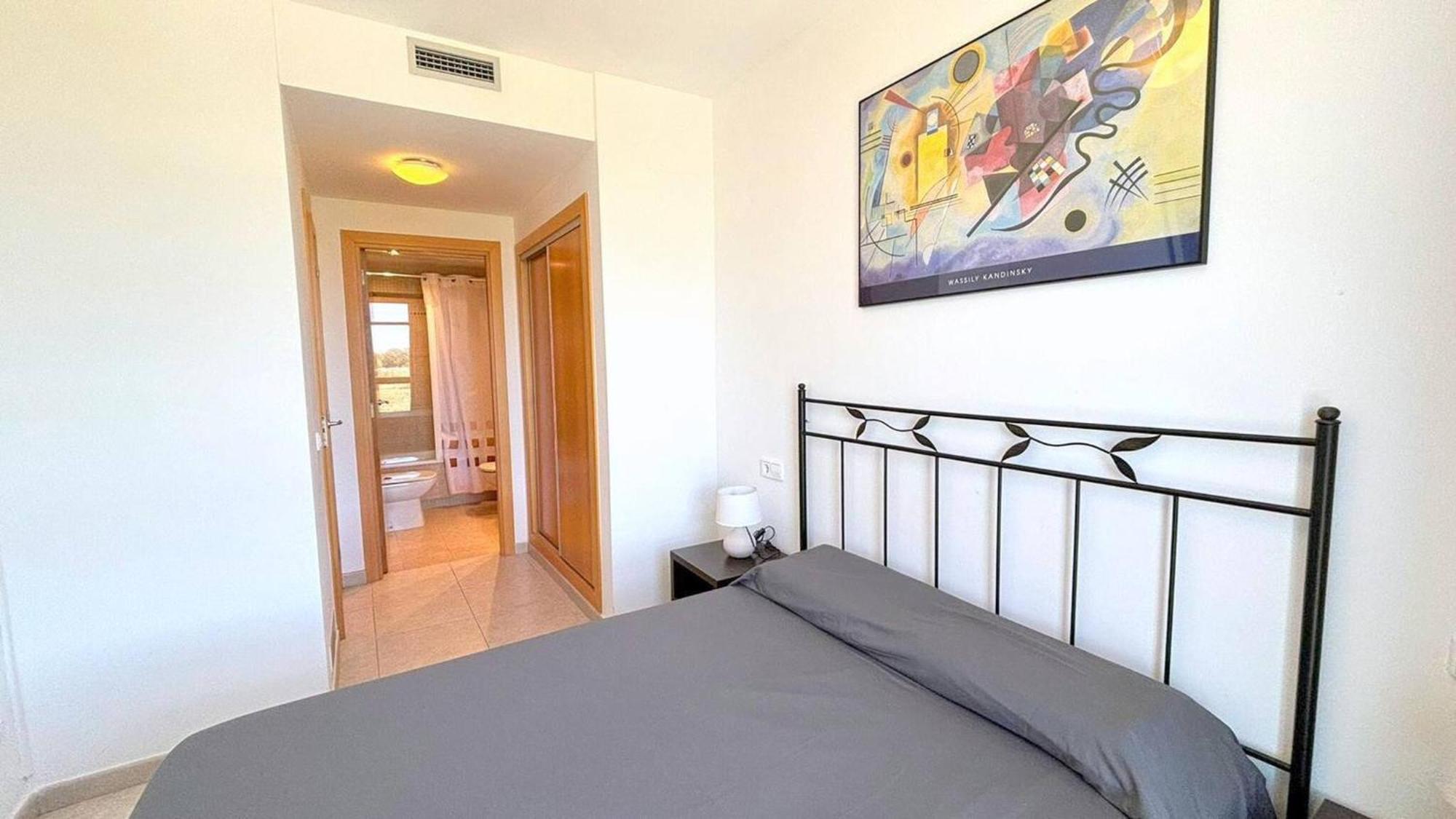 Appartement Puigmal à Empuriabrava Extérieur photo