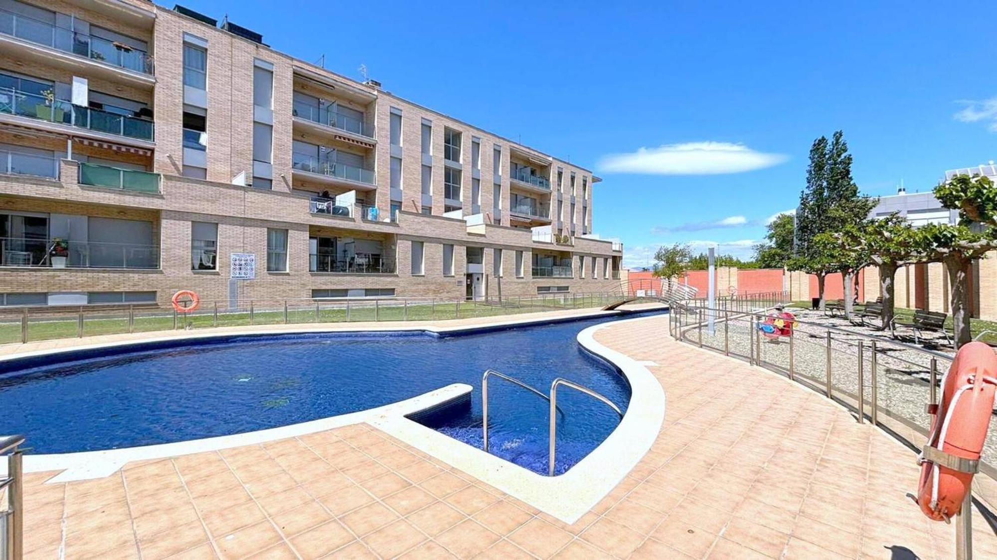 Appartement Puigmal à Empuriabrava Extérieur photo