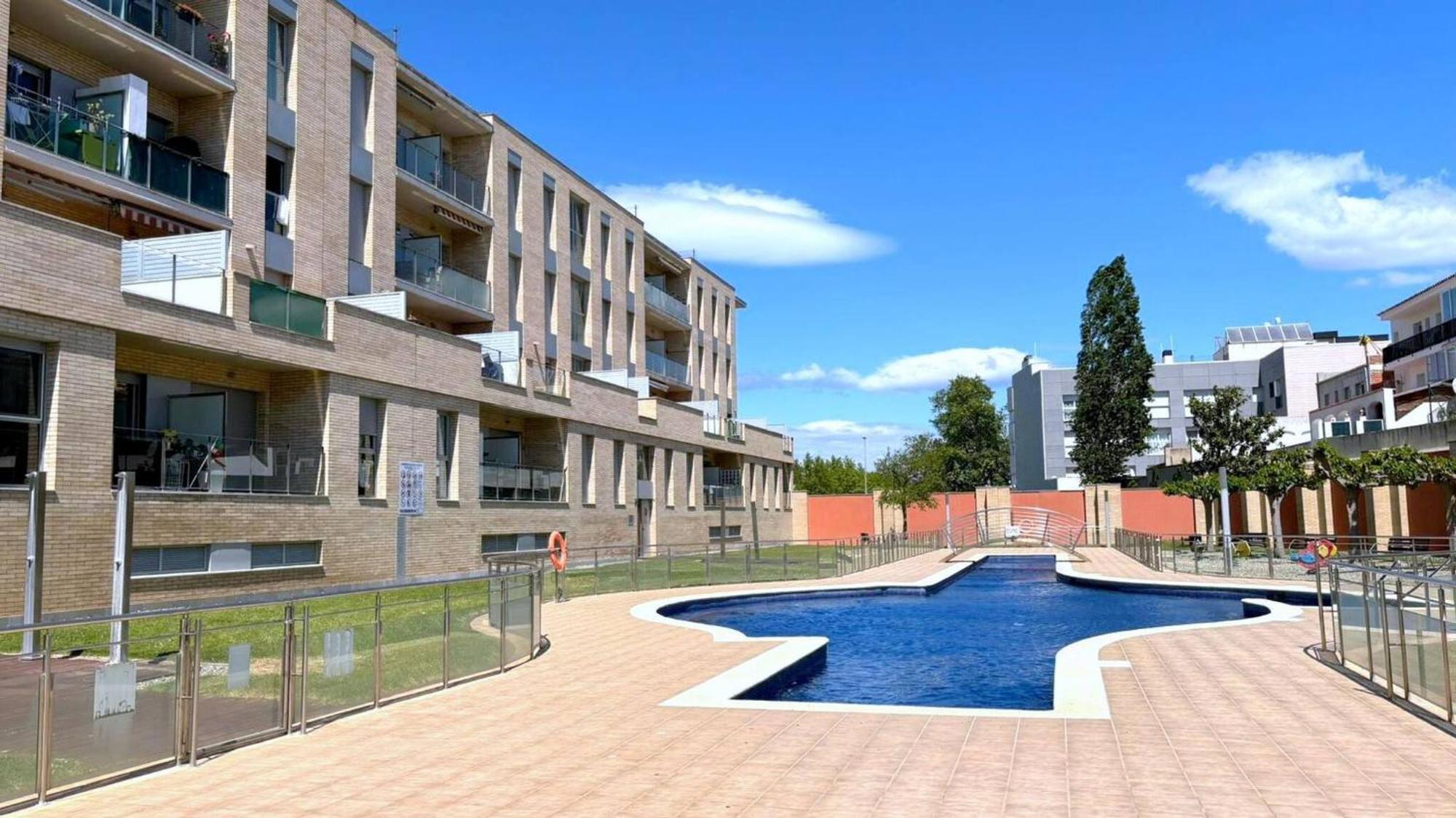 Appartement Puigmal à Empuriabrava Extérieur photo