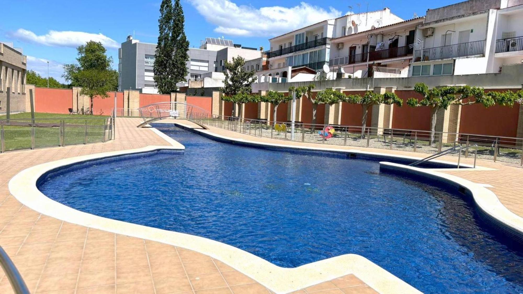 Appartement Puigmal à Empuriabrava Extérieur photo