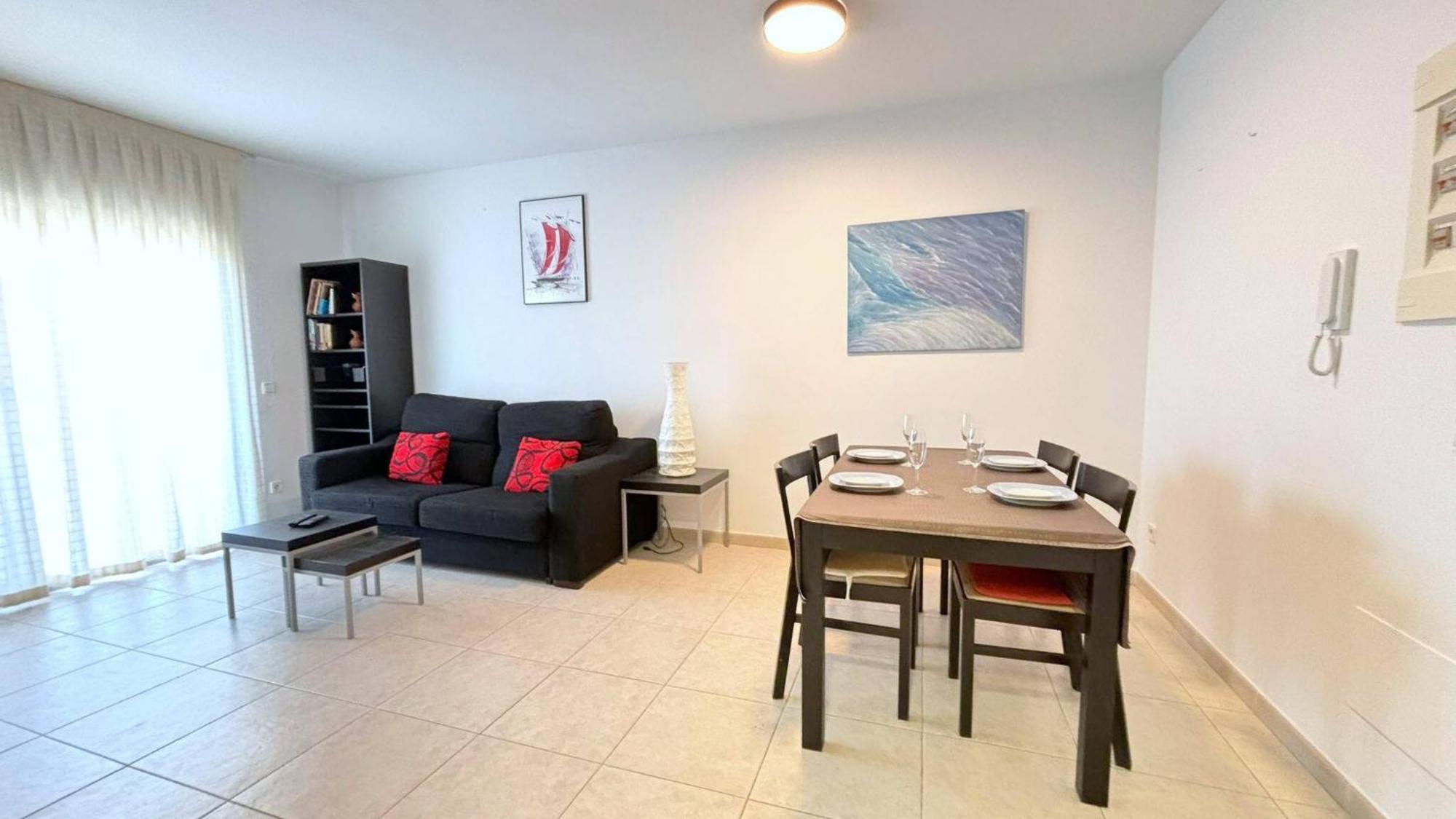 Appartement Puigmal à Empuriabrava Extérieur photo