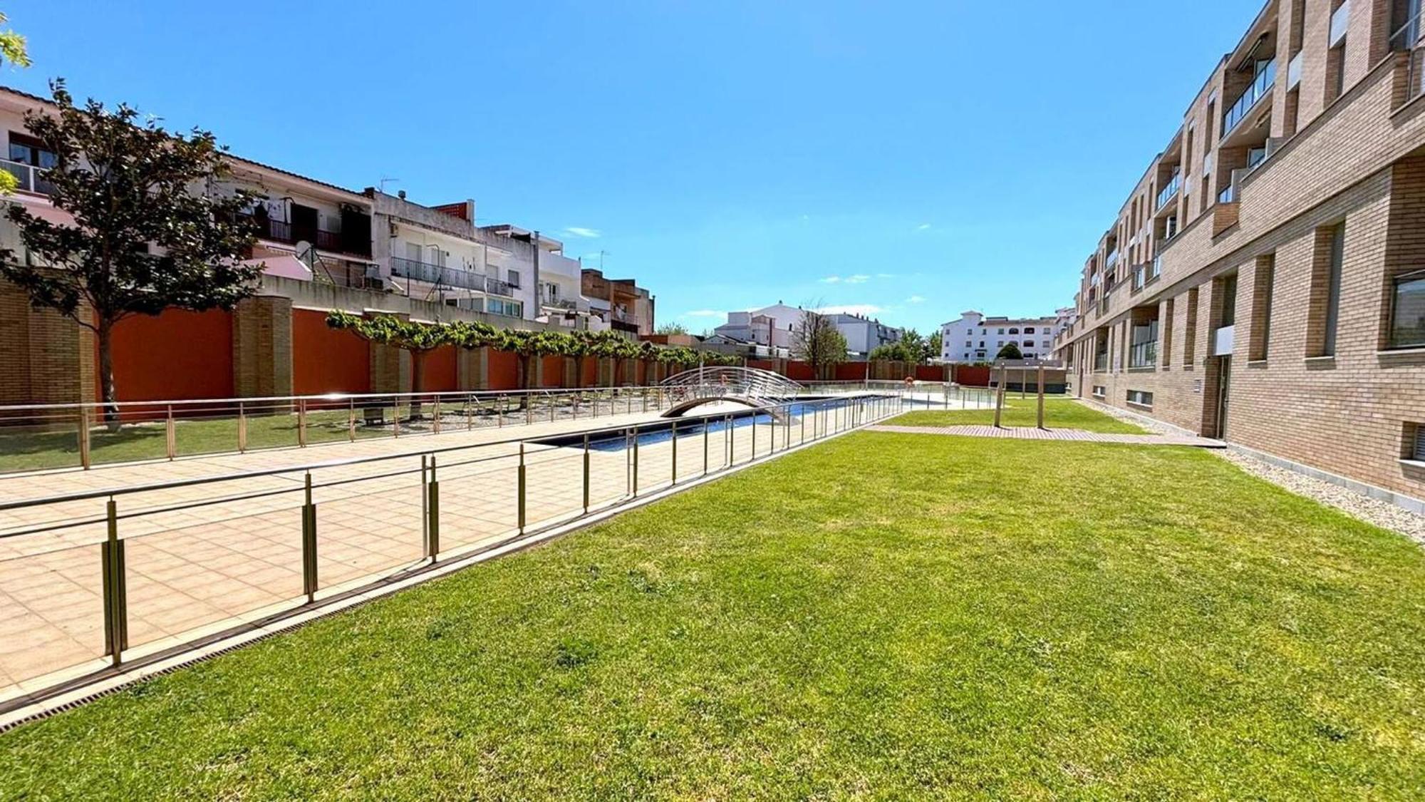 Appartement Puigmal à Empuriabrava Extérieur photo