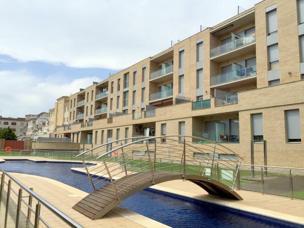 Appartement Puigmal à Empuriabrava Extérieur photo